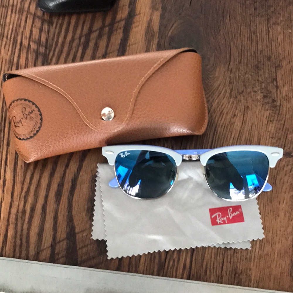 Authentic Ray ban sunglasses